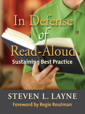 cover image of In Defense of Read-Aloud